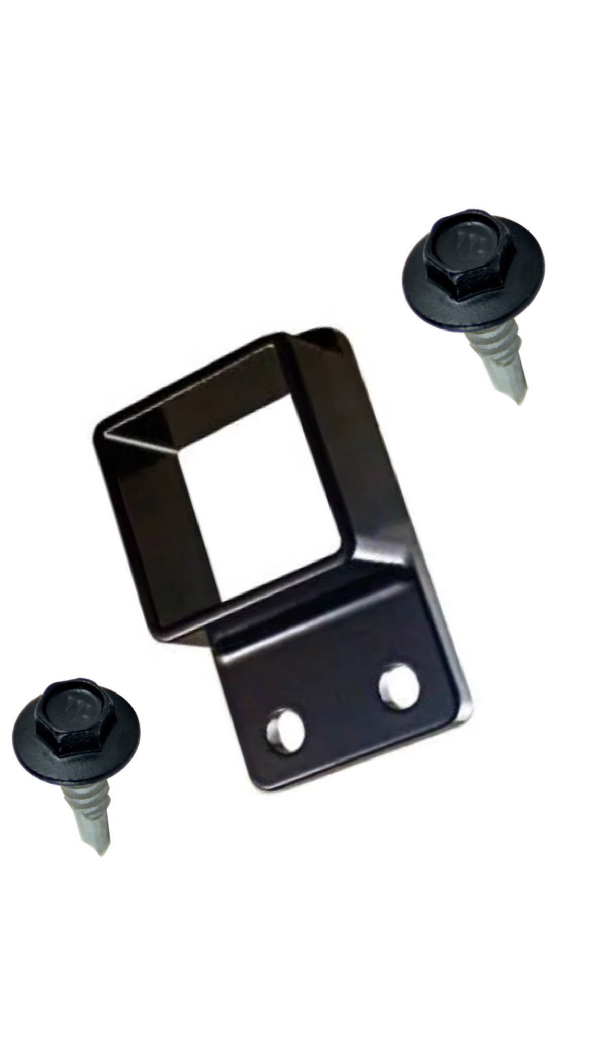 40 x 40 Cast Aluminium Brackets