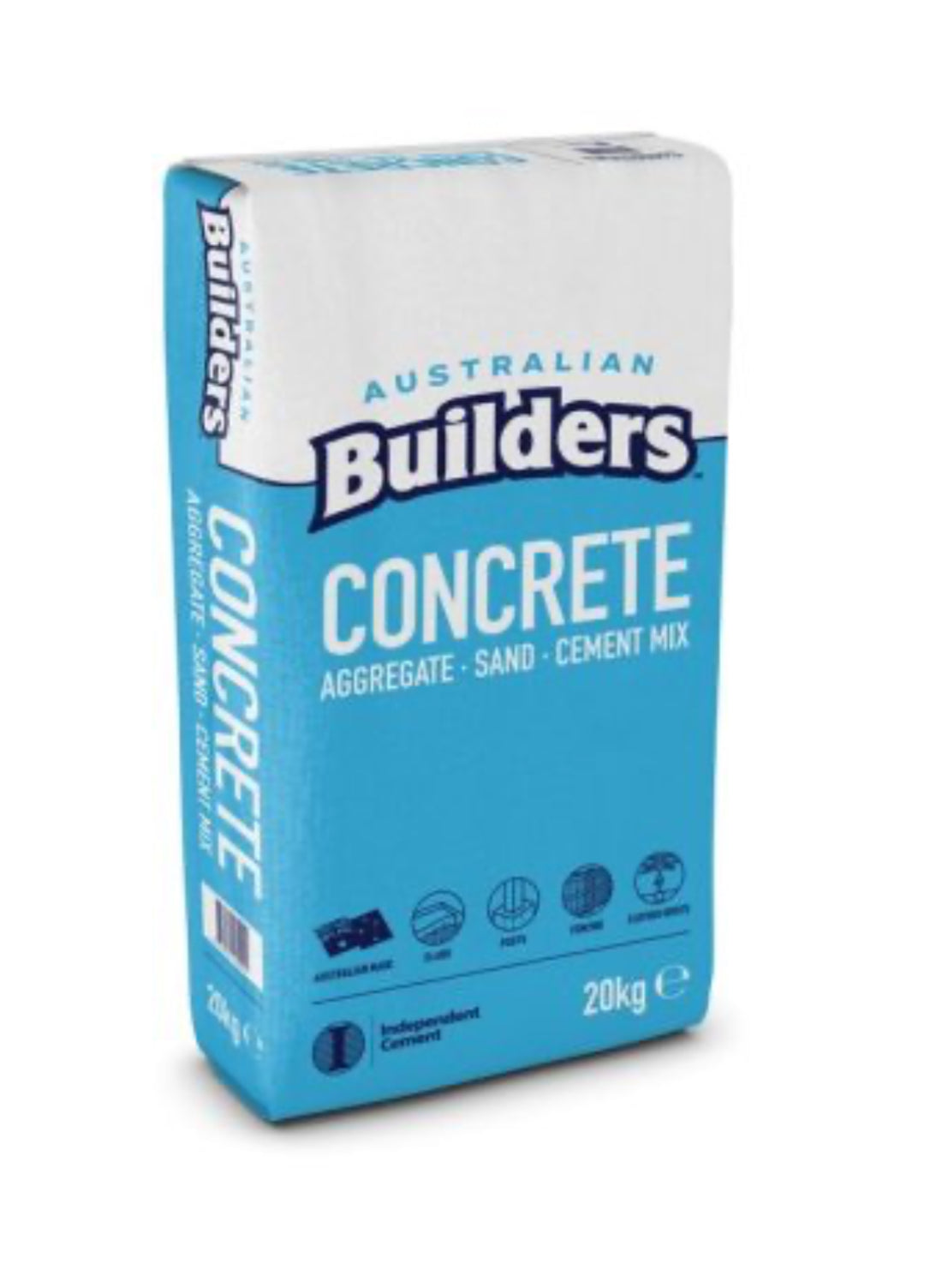 Australian cement 20kg bag