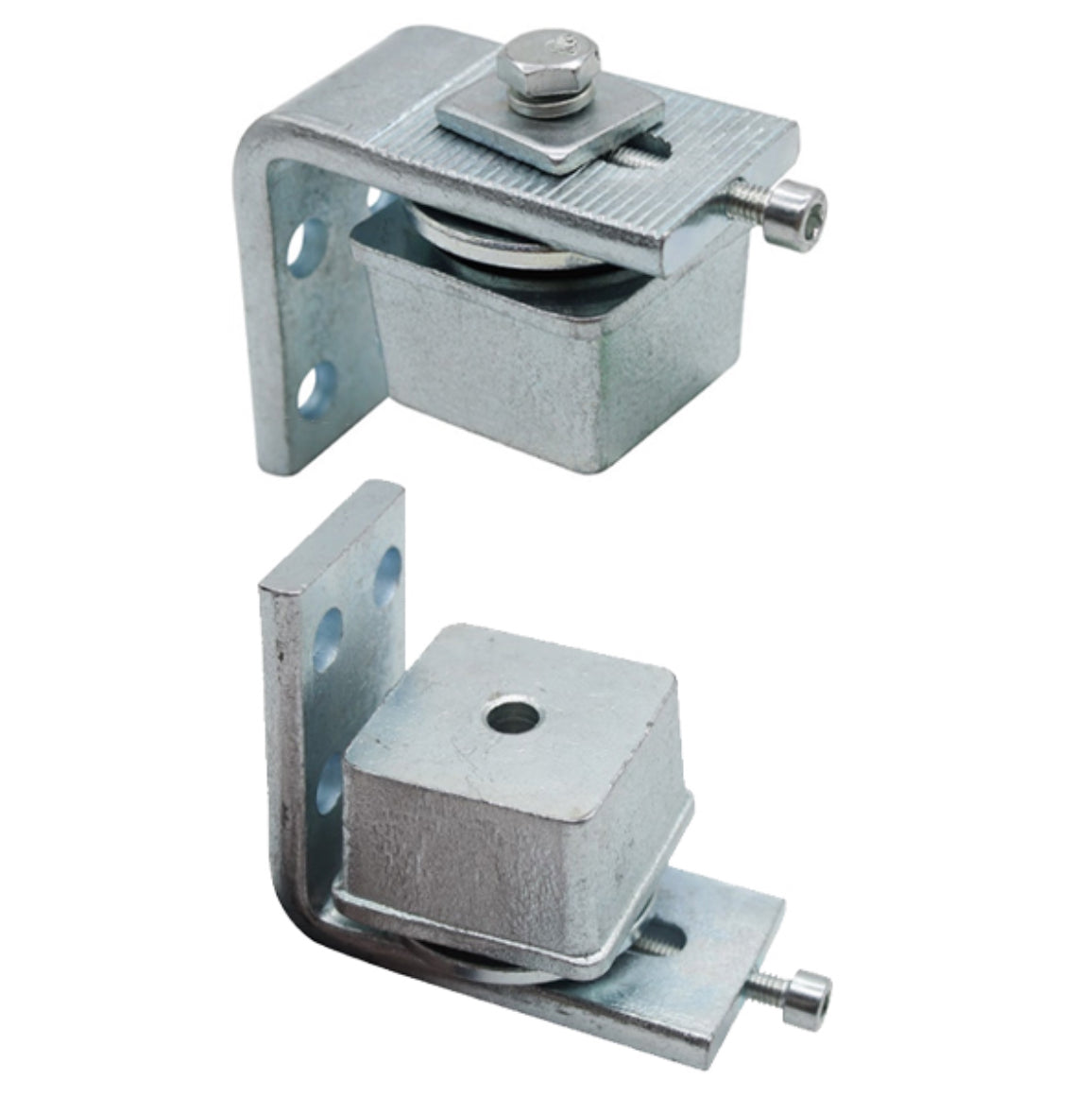 50 x 50 Ball Bearing Knock In Hinges (Set)
