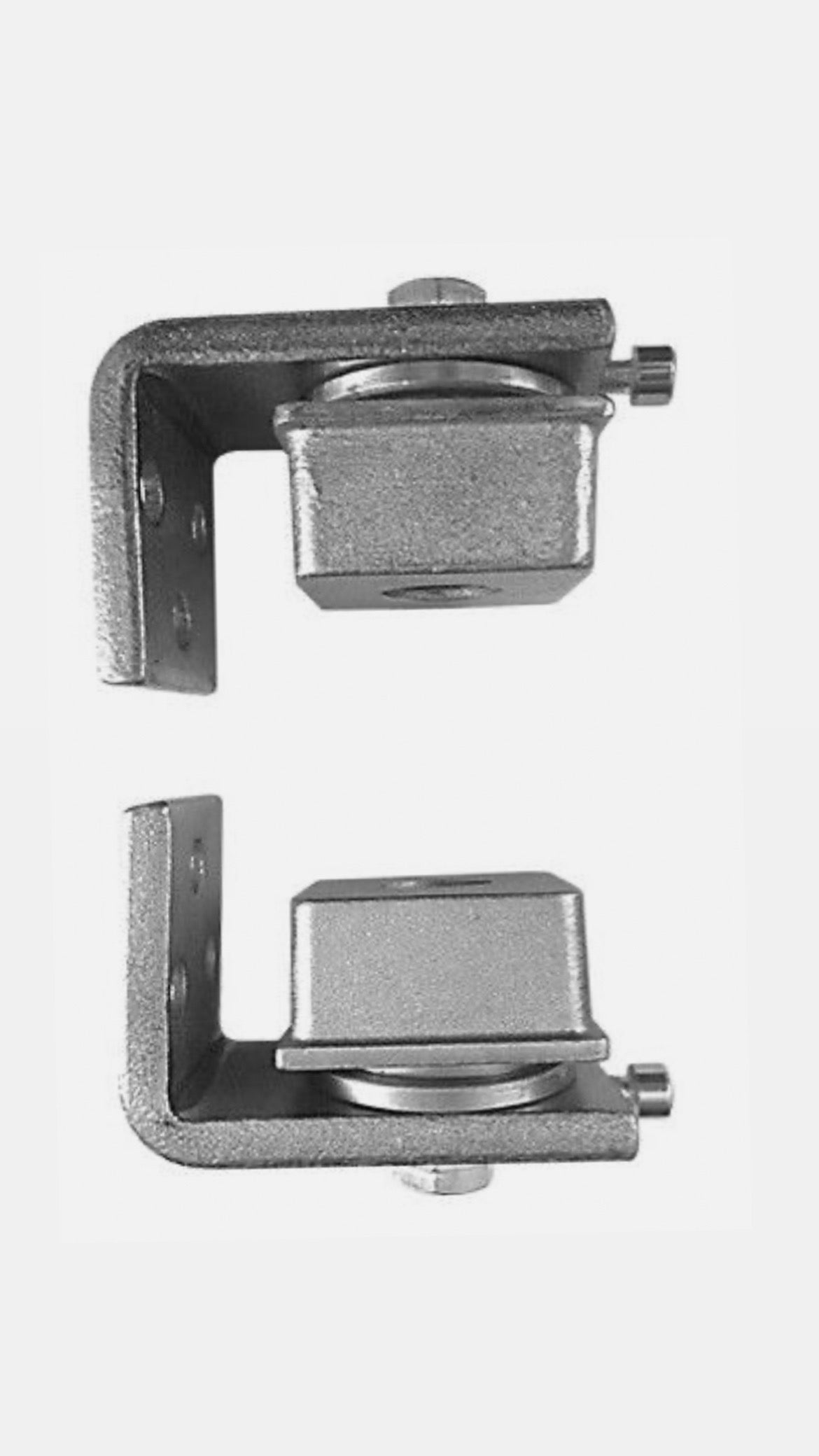 65 x 65 Ball Bearing Knock In Hinges (Set)