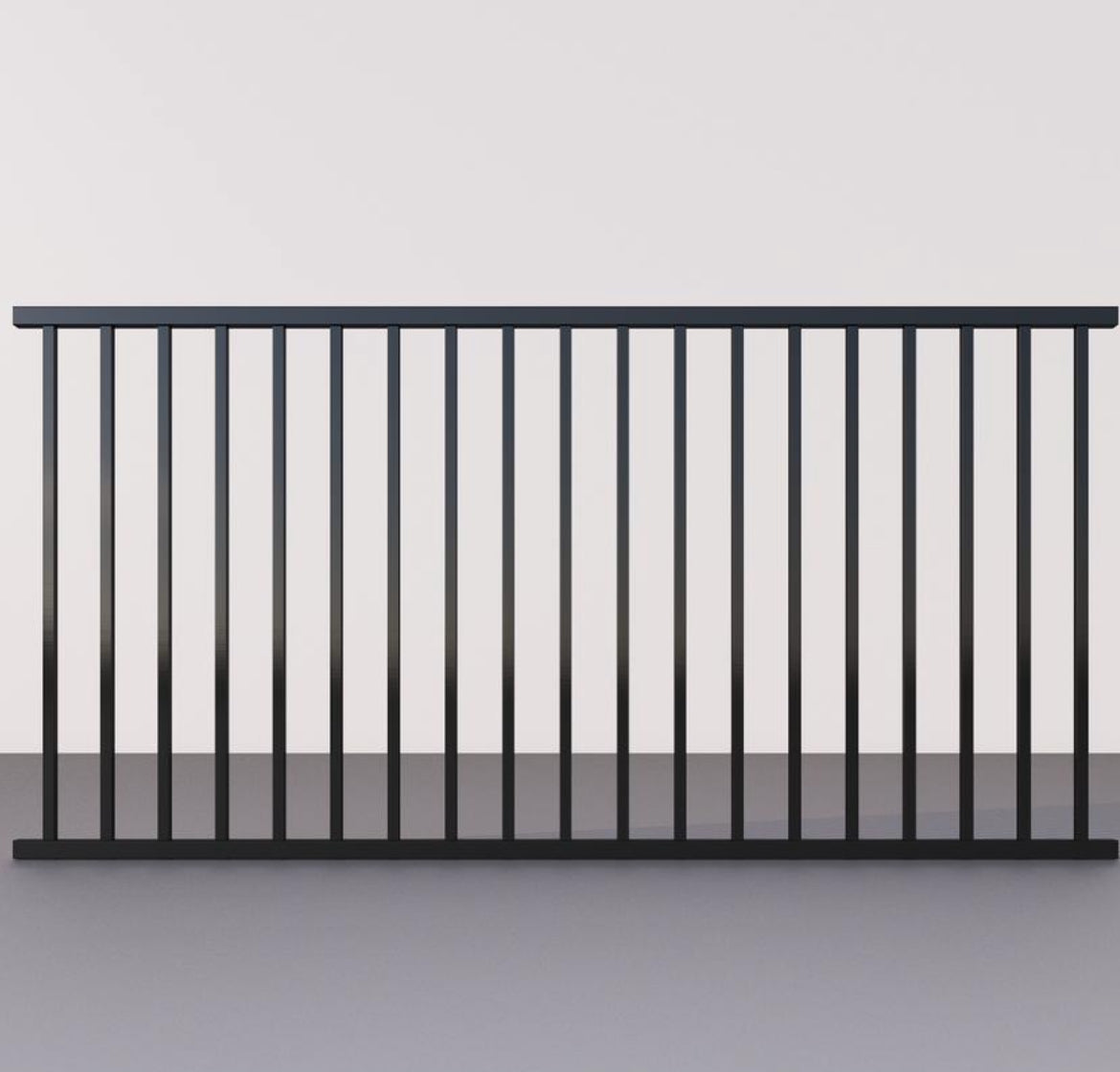 Heavy Duty Flat-top - Panel