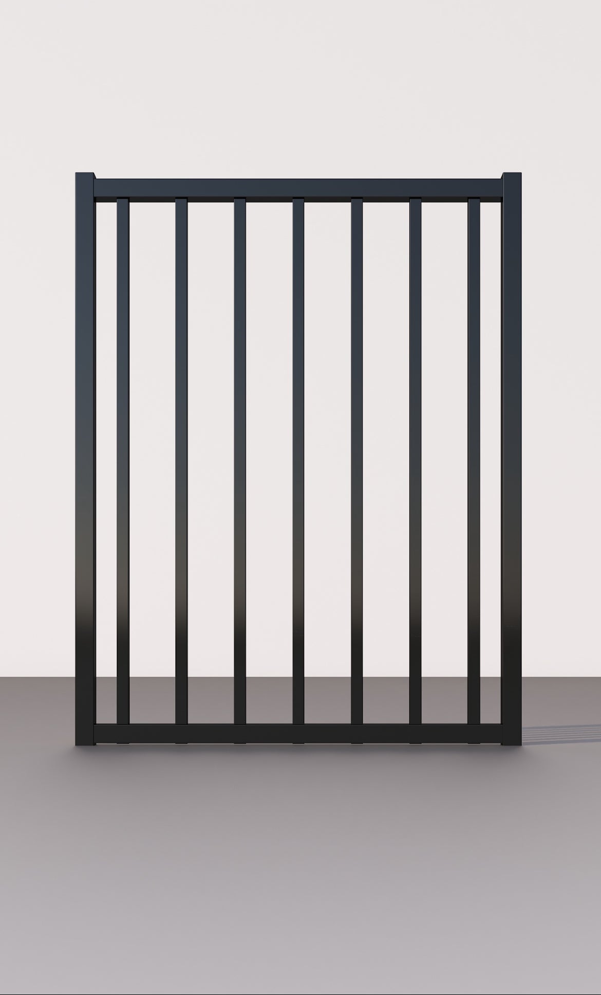 Heavy Duty Flat-top - Single Gate
