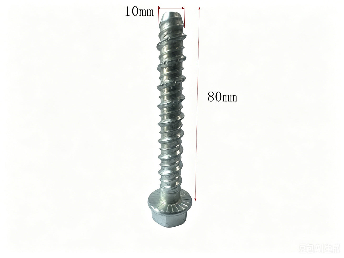 Concrete Hex Screw Bolt