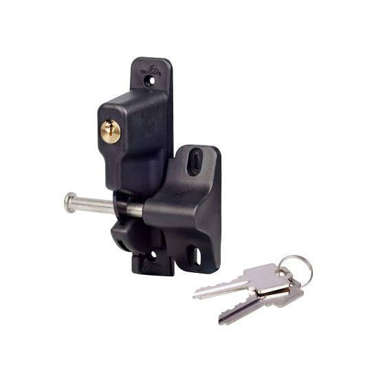 Lock Latch Single Sided