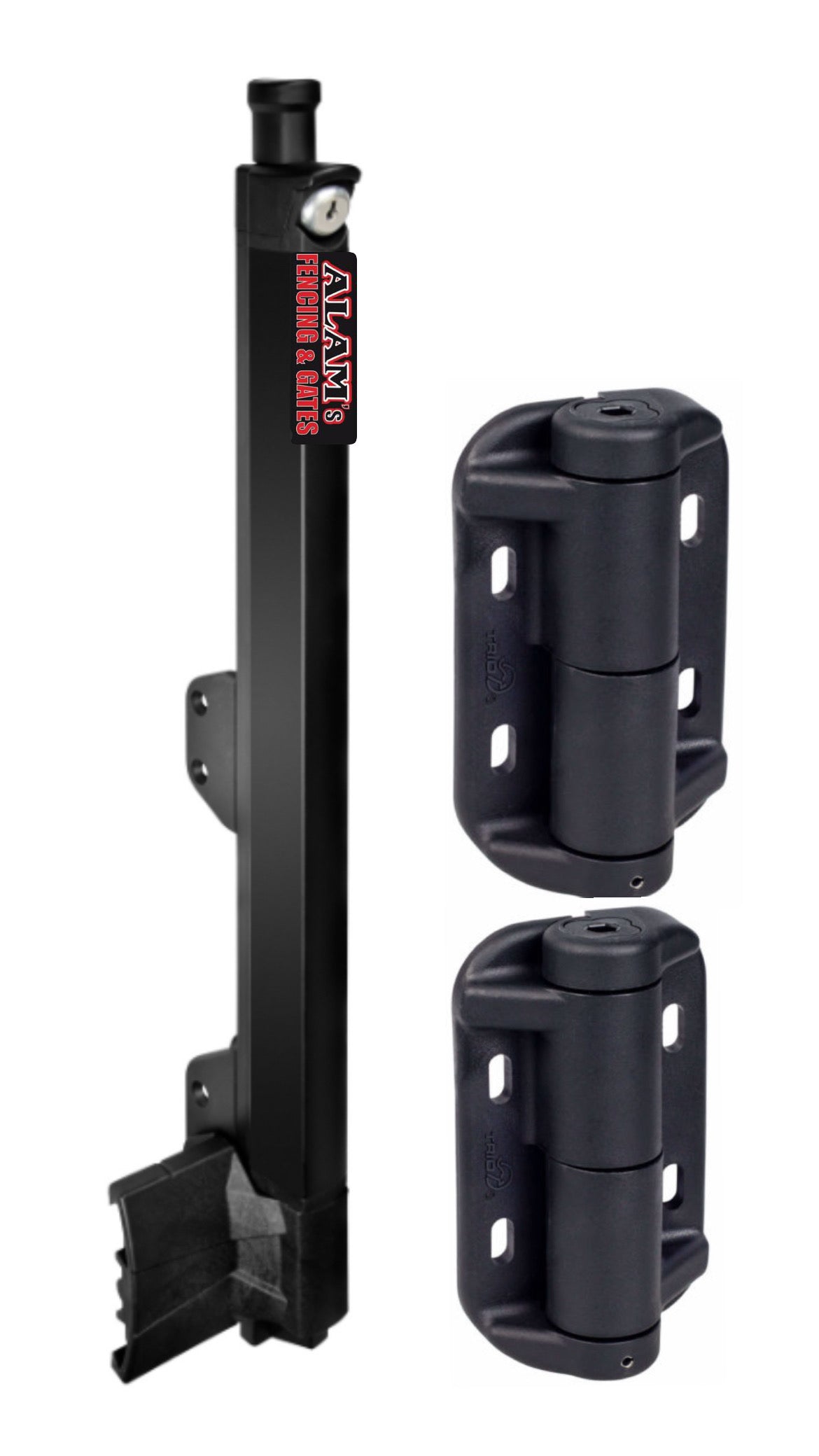 Pool lock & Spring Hinges Kit