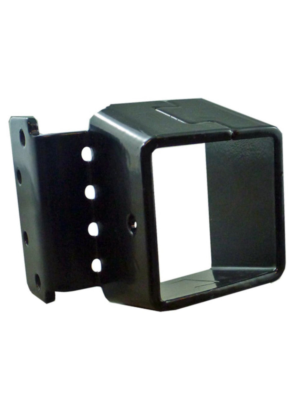 Raked Security Bracket
