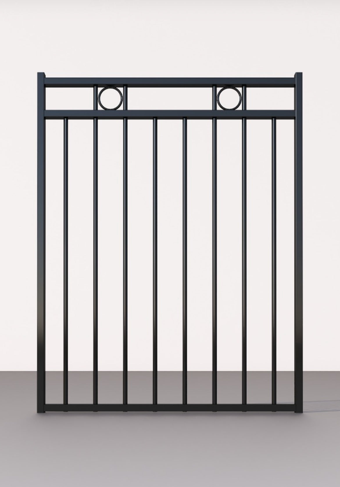 Ring top - Single Gate