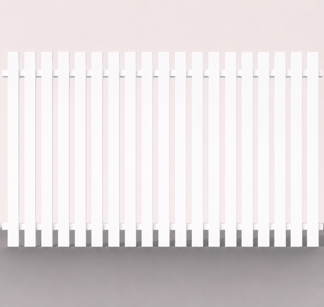 Face Welded Picket - Panel
