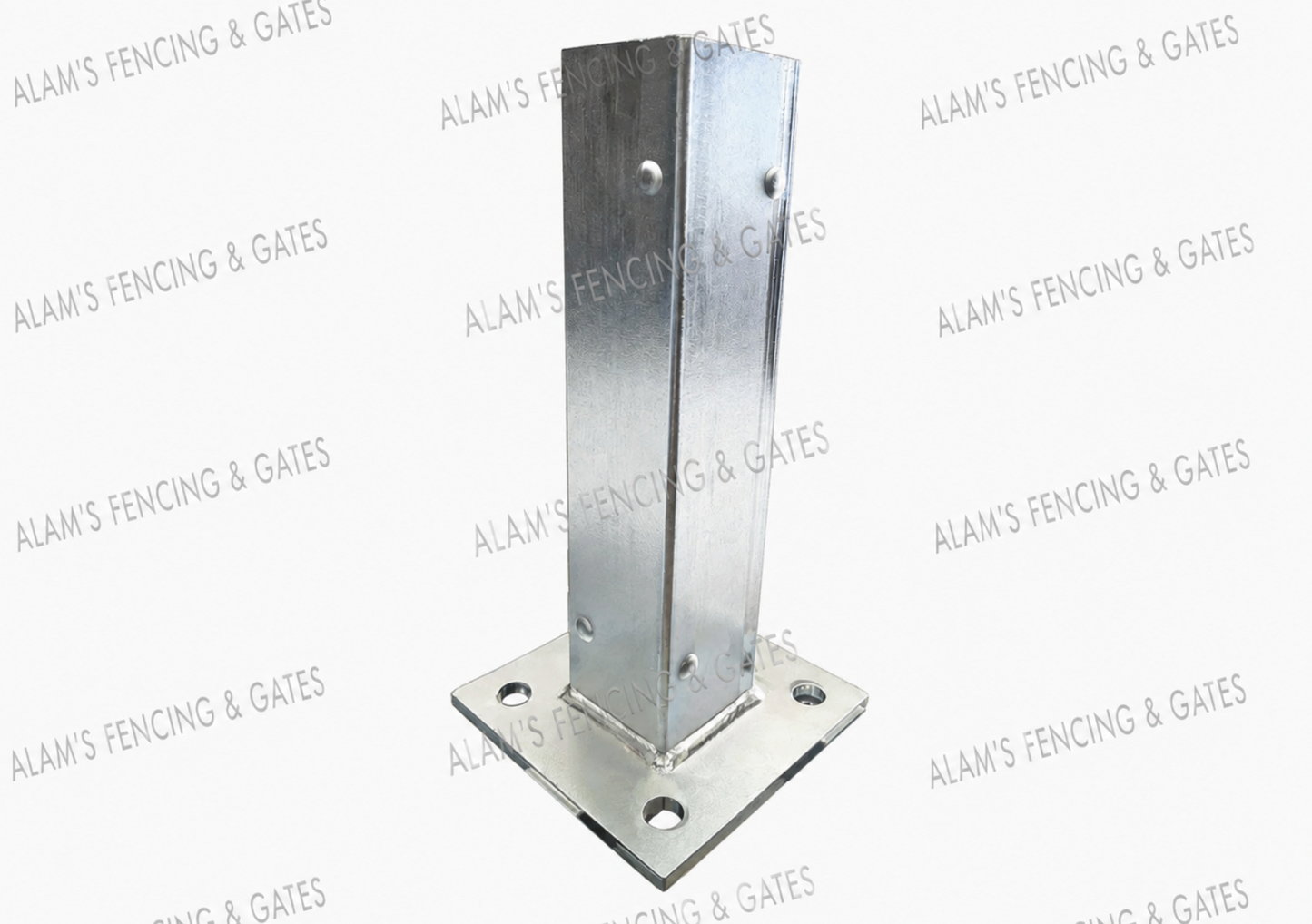 Flange Post Adapter