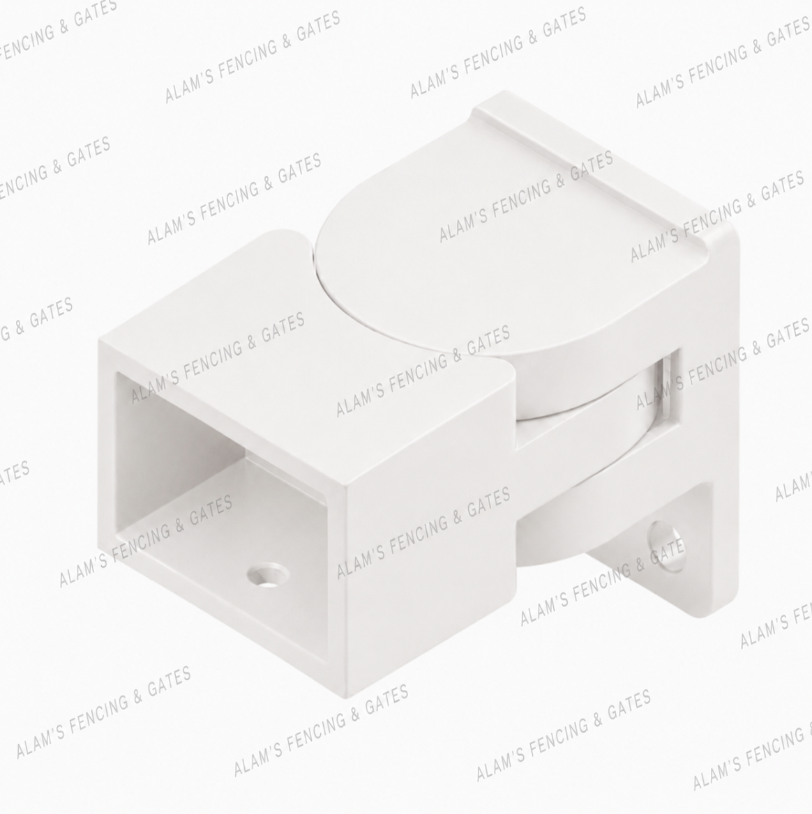 Horizontal Swivel Bracket