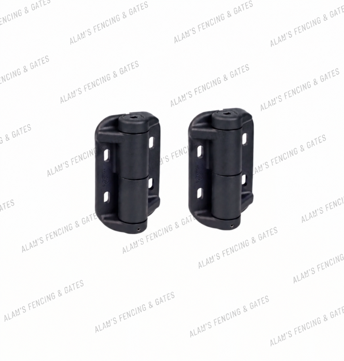 Adjustable Spring Hinges (Set)