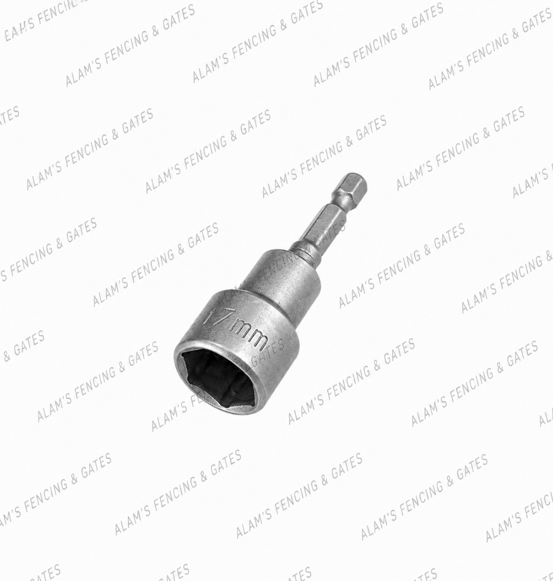 Magnetic Socket