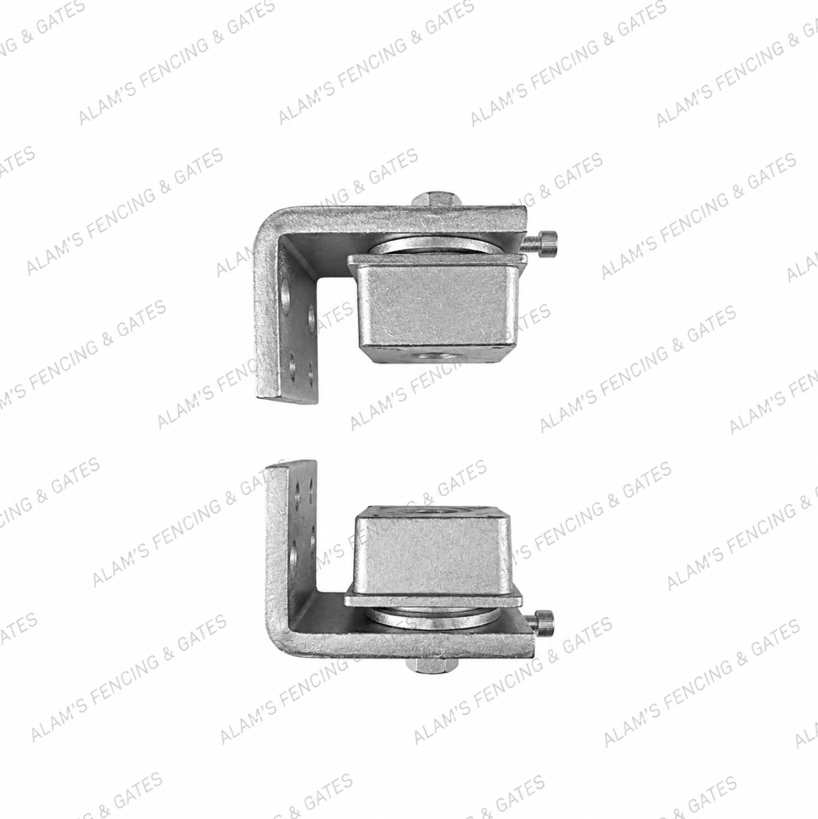 65 x 65 Ball Bearing Knock In Hinges (Set)