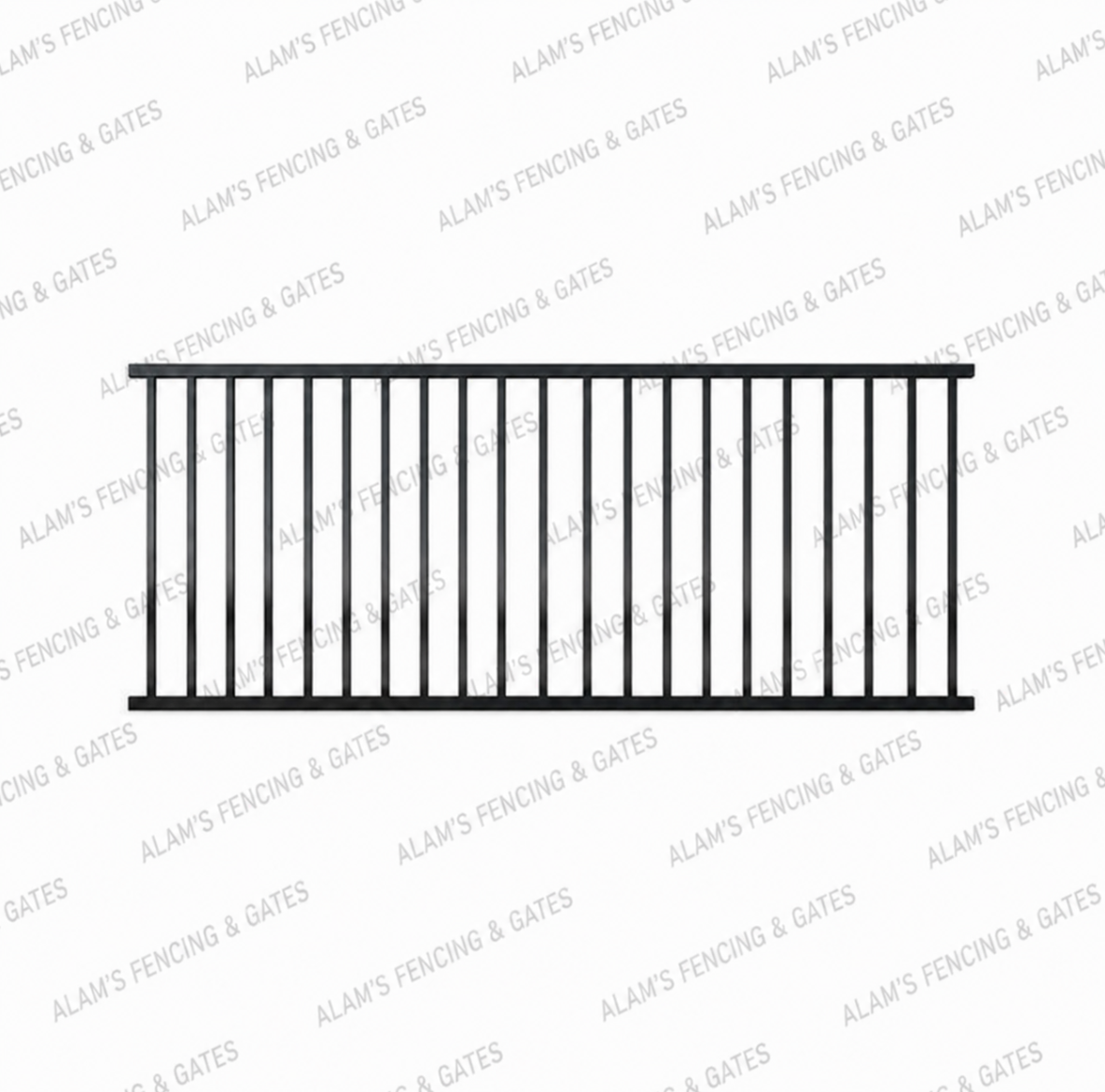 Heavy Duty Flat-top - Panel