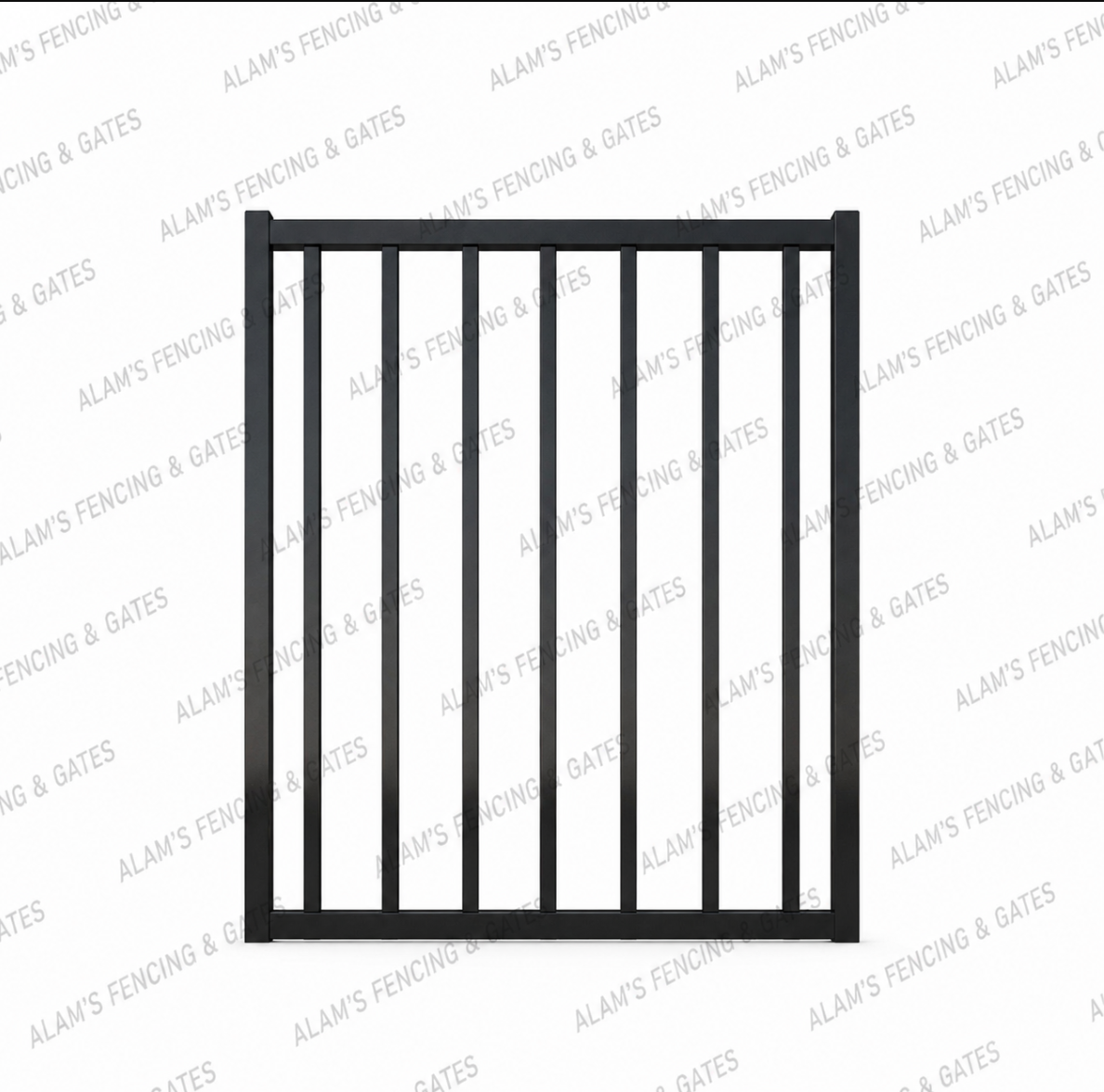 Heavy Duty Flat-top - Gate