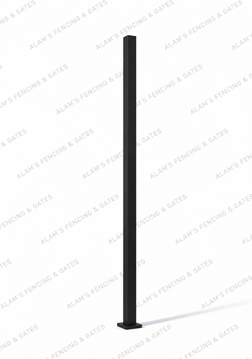 Steel 65 x 65 Posts 2mm Thick
