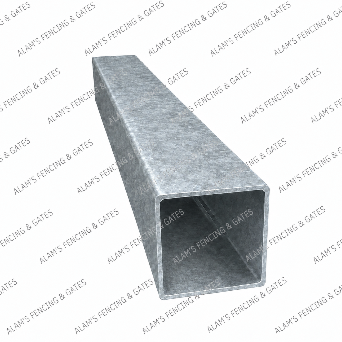 Steel 65 x 65 Posts 1.6 mm Thick