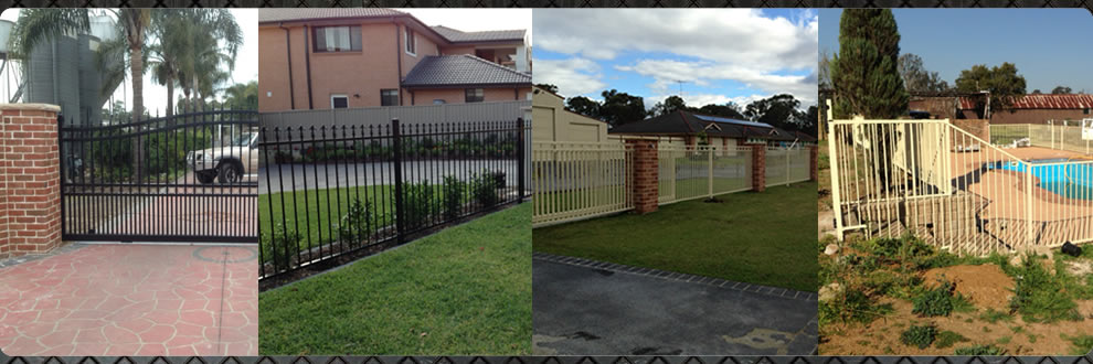 Garden Fencing Sydney