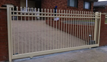 Sliding Gates Sydney