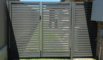 Aluminium Slats