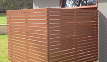 Aluminium Slats