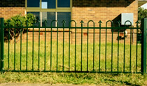 Garden Fencing Sydney