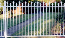 Garden Fencing Sydney