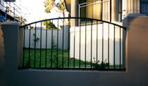 Garden Fencing Sydney