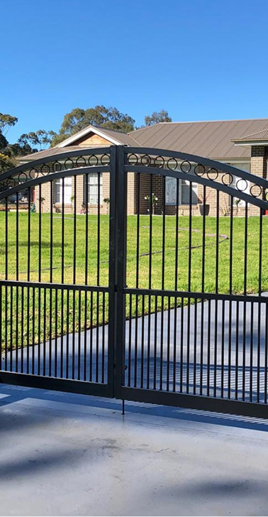 Customised Gates