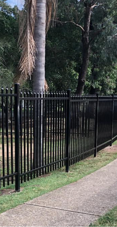 Commercial Fencing