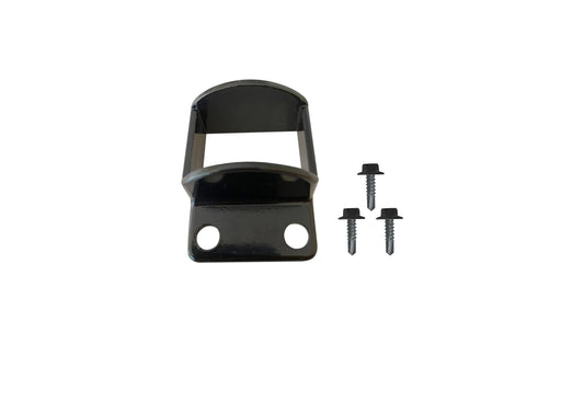 38 x 25 Aluminium Brackets