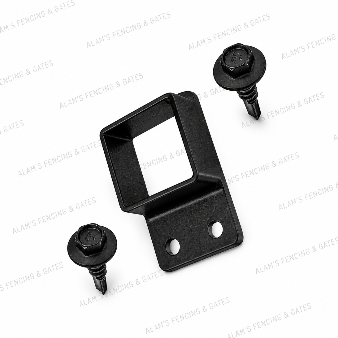 40 x 40 Cast Aluminium Brackets