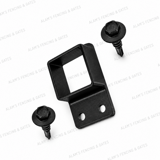40 x 40 Cast Aluminium Brackets