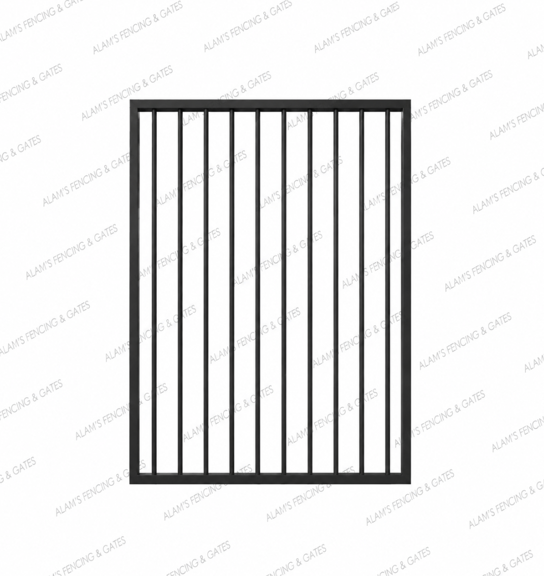 Flat top - Gate