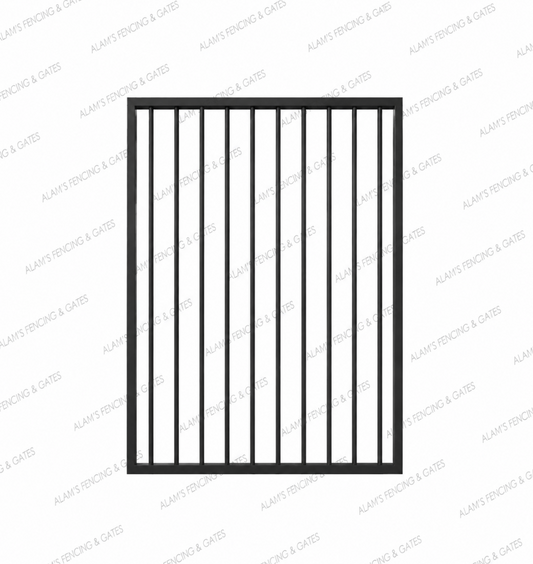 Flat top - Gate