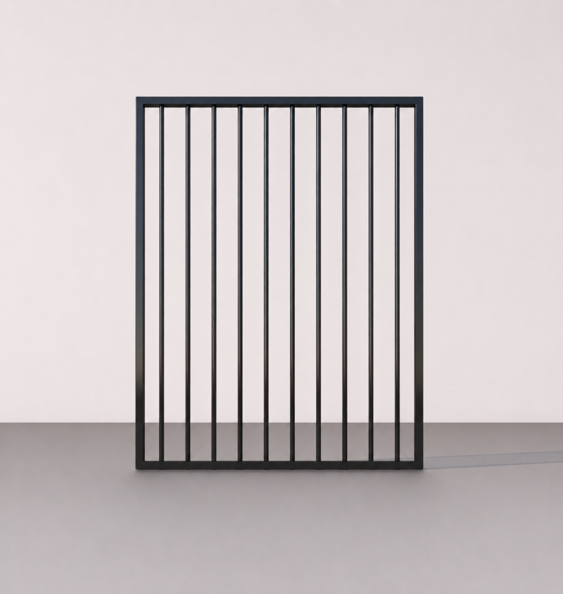 Flat top - Gate
