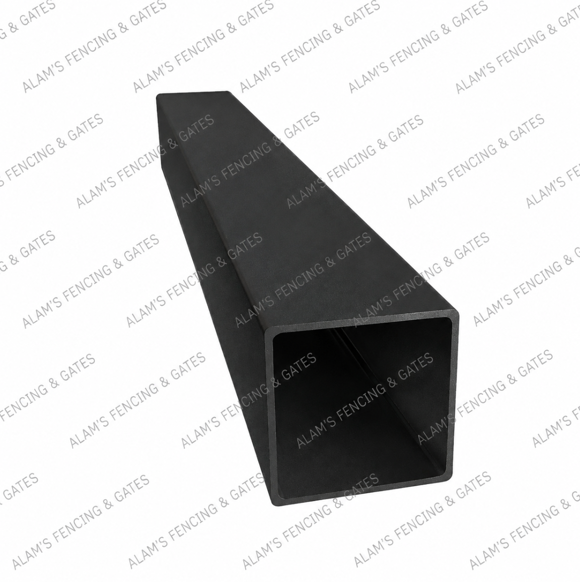 Aluminium 50 x 50 Posts 2mm Thick