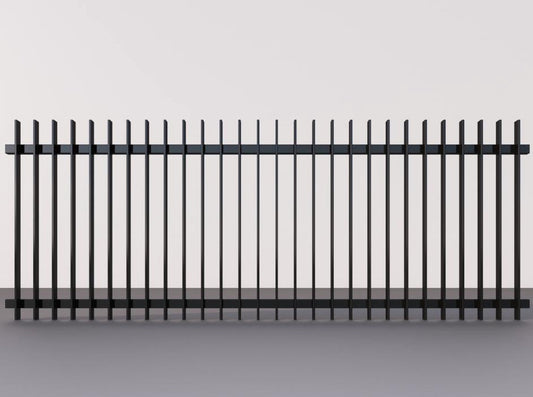 Side Welded Picket - Panel