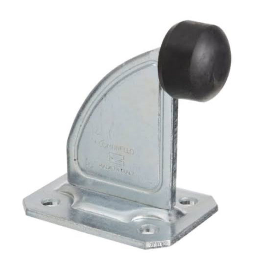 Gate Ground Stopper Bolt Down