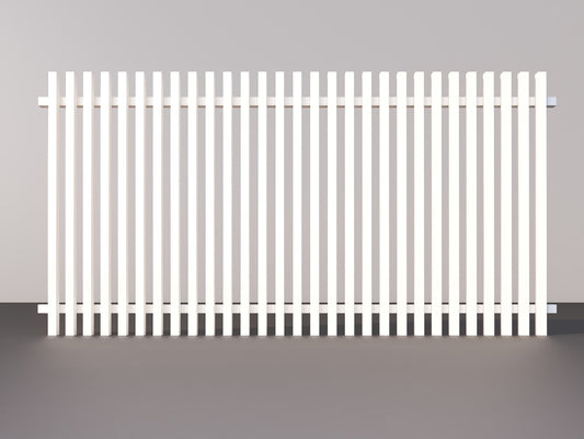Batten Fencing - Panel