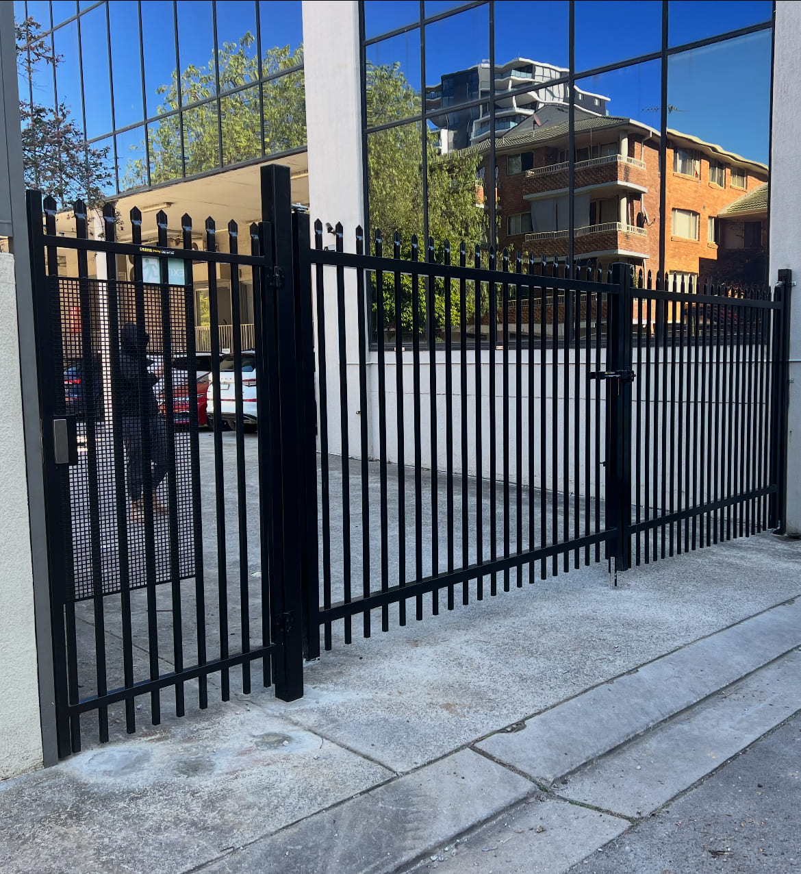 COMMERCIAL FENCING Hover