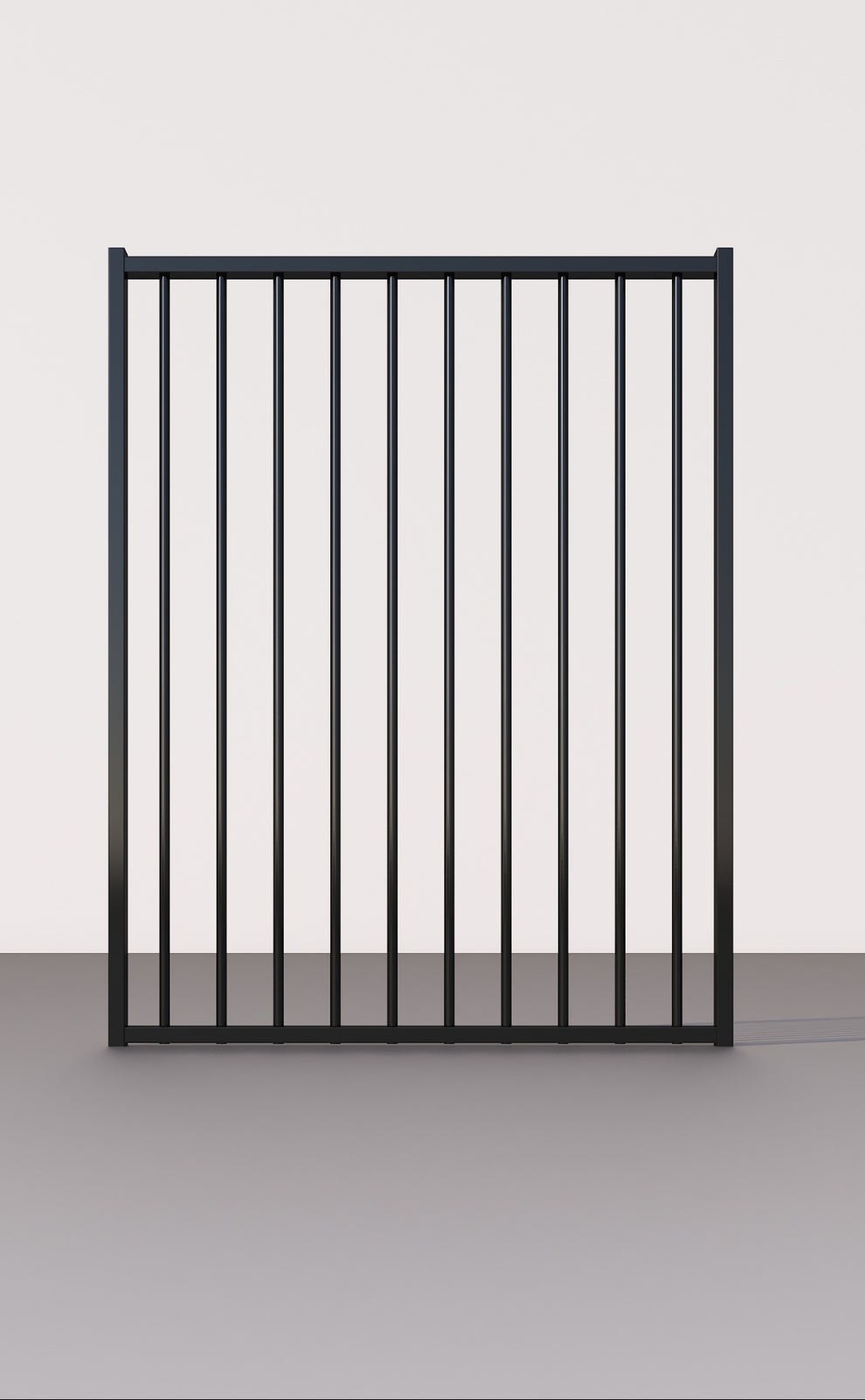 Buy Single Gates Flat Top Steel 950 x 1.2 high Monument Online | Alams ...