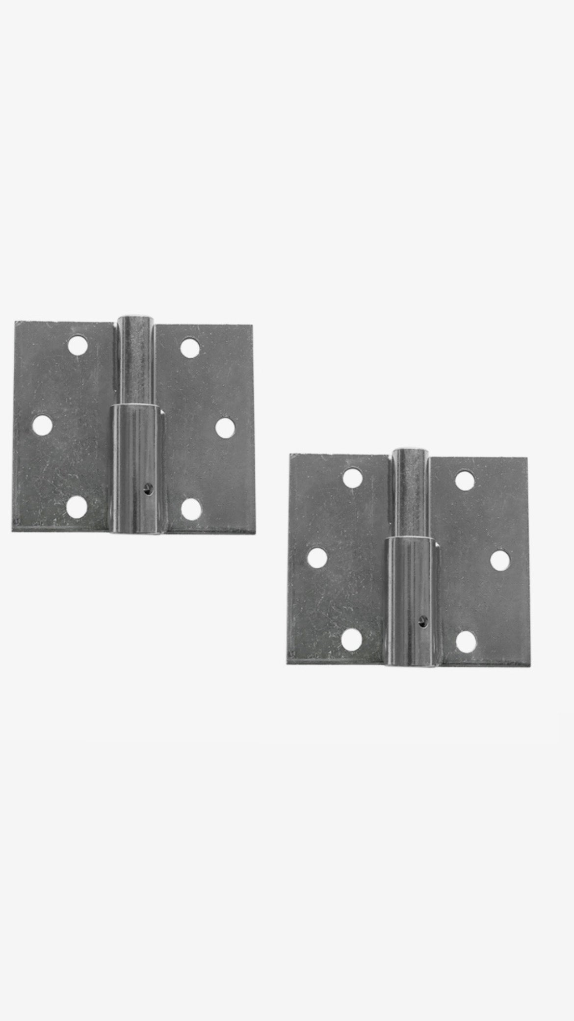 Bolt On Ball Bearing Hinges
