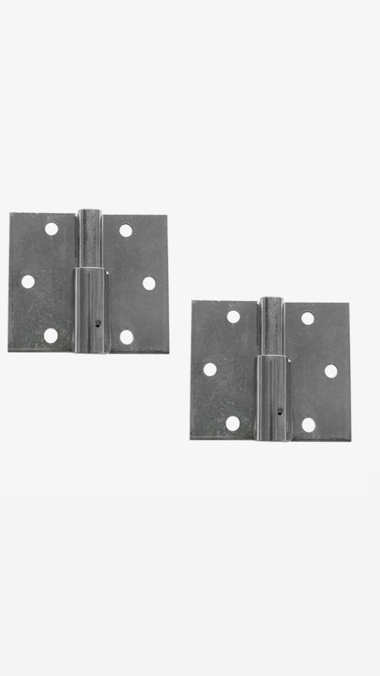 Bolt On Ball Bearing Hinges