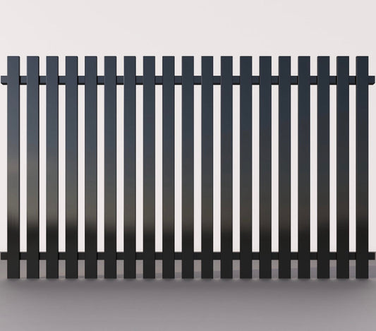 Face Welded Picket - Panel