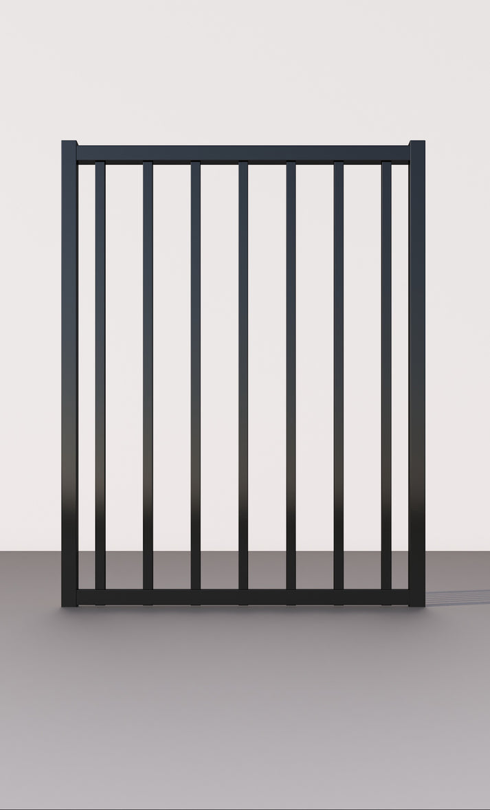 Buy Heavy Duty Flat-top - Gate Online | Alams Fencing and Gates
