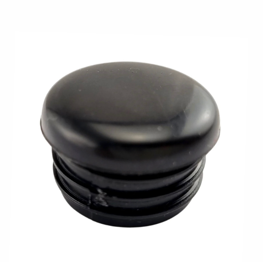 Plastic Caps 16mm Round