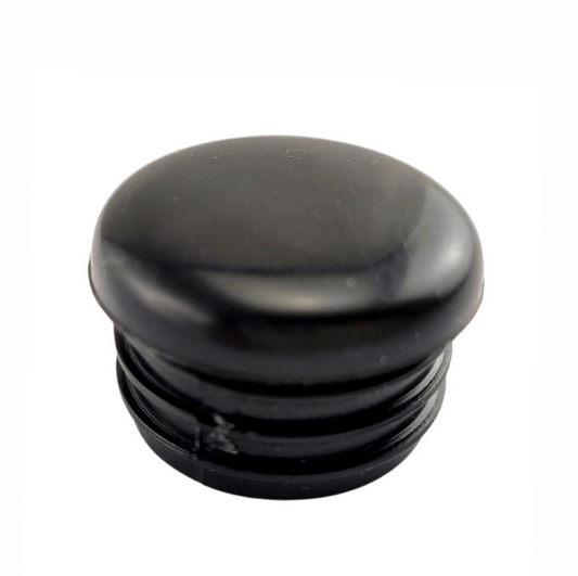 Plastic Caps 16mm Round