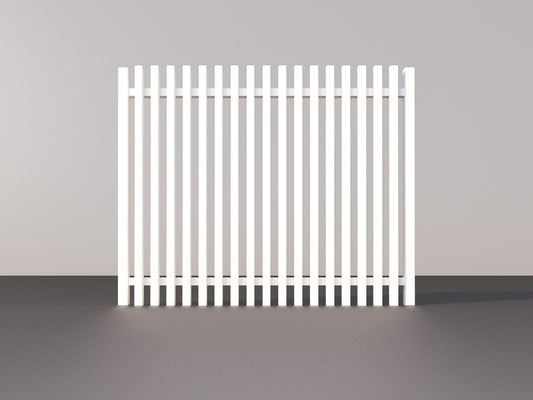 Batten Fencing - Gate
