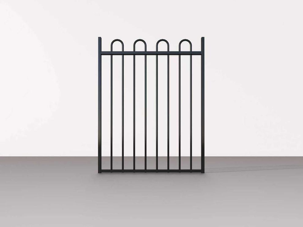 Buy Loop Top - Single Gate Online | Alams Fencing and Gates
